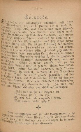 Gernrode