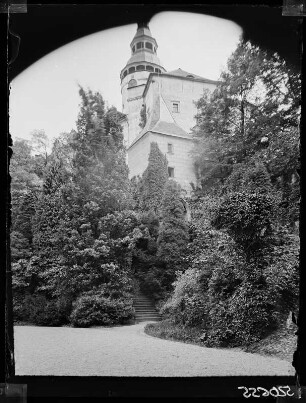 Schloss Friedland
