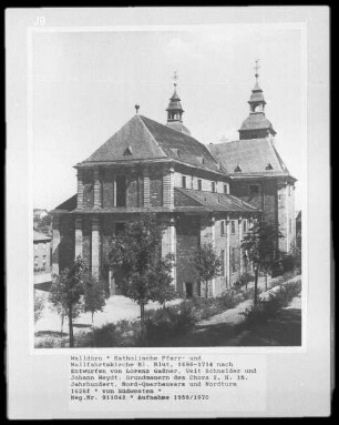Wallfahrtskirche Heilig Blut