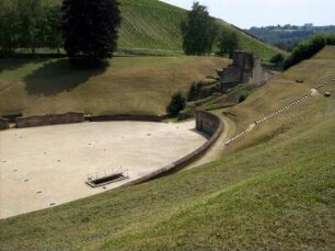 Trier: Amphitheater