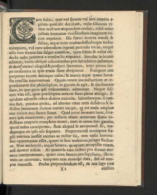 [Prorector Et Senatvs Academiae Kiloniensis Ad Solemnia Fvneris Viri Nobilissimi Atqve Consvltissimi, Christiani Singelmanni ... Invitant.]