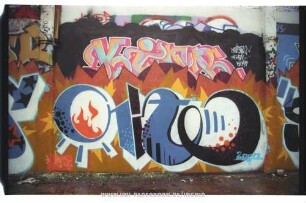 one | Hej | .2000. | unleserlich HeAt KiCKeR