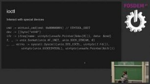 Go MIDI: Exploration of Linux's System Interfaces