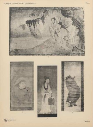 Pl. 5. Peintures