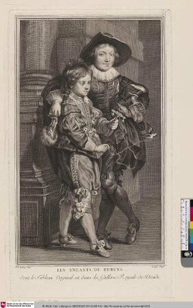LES ENFANTS DE RUBENS