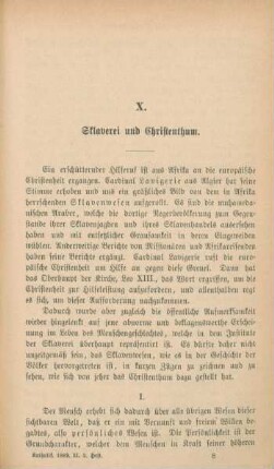 113-152 Sklaverei und Christenthum