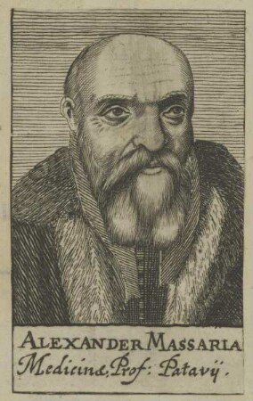 Bildnis des Alexander Massaria