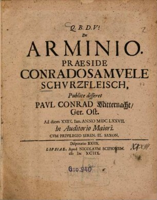 De Arminio
