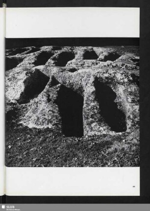 Welt und Schatten (Gesteinsformation)