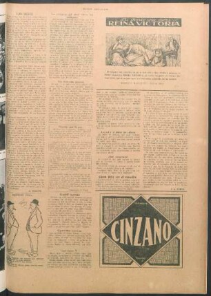 La sal y el dolor de cabeza
