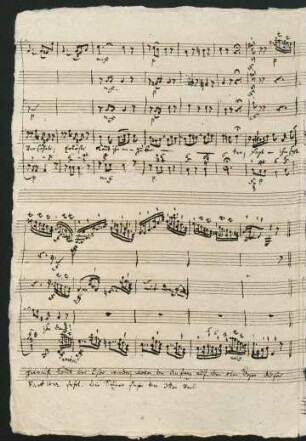 [No. 19 - Chor No. 5 repetatur]