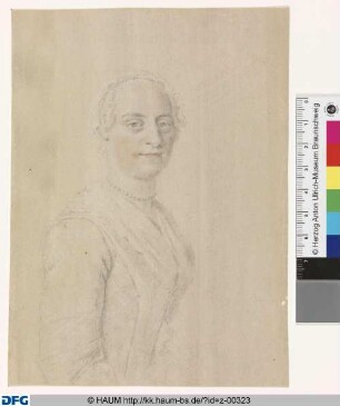 Bildnis der Cornelia Viruly