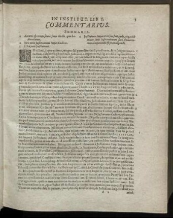 Liber Primus, De Justitia Et Jure