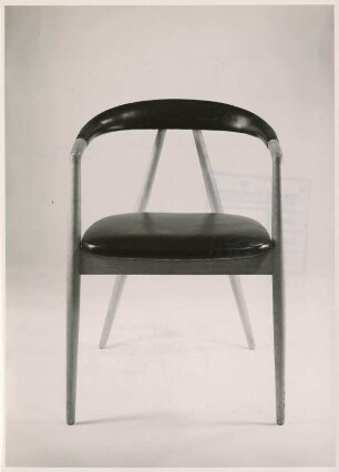 Sessel "Mod. 1172a" von Helmut Magg