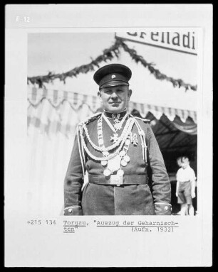 Torgau, Auszug der Geharnischten