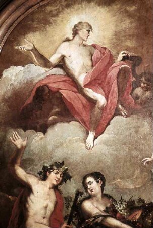 Detail: Apollo