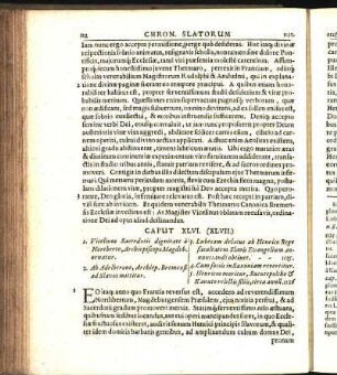 Caput XLVI. (XLVII.)