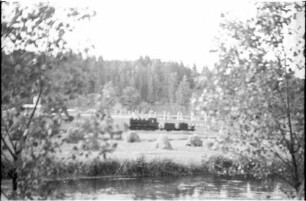Spritzzug Lok 141, Strecke Veringenstadt - Hermentingen