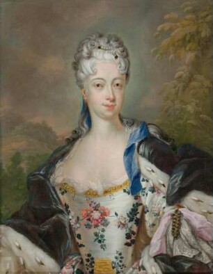 Anna Constanze Gräfin von Cosel (1680-1765)