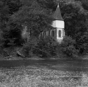 Evangelische Kapelle Sankt Wendel zum Stein