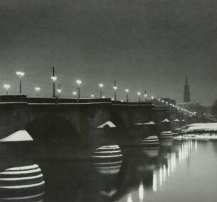Dresden, Augustusbrücke