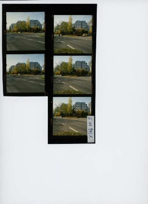 DEVK - Hauptverwaltung - Erweiterung, Köln, 1994