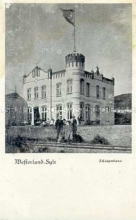 Restaurant Schützenhaus in Westerland/Sylt