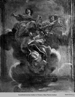 Die vier Evangelisten