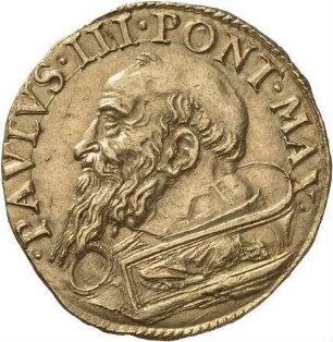 Kirchenstaat: Paul III.