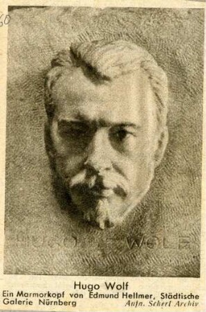 Wolf, Hugo