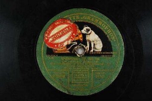Unberufen! Toi, toi, toi : Lied und Shimmy / (Richard Fall)