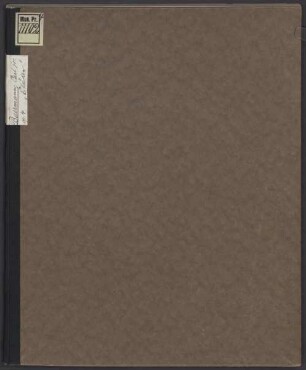 Etüden : für Pianoforte ; op. 4, 2. S. 31-77. - Pl.Nr. 12116