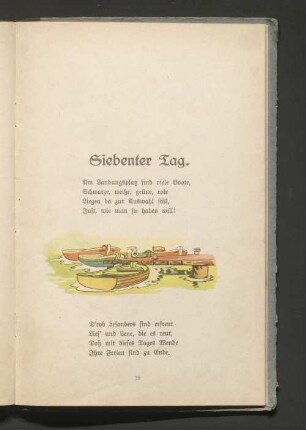 Siebenter Tag
