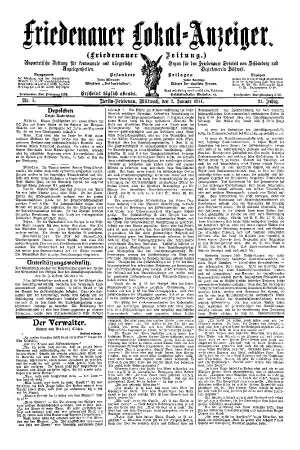 Nr. 5, 07.01.1914