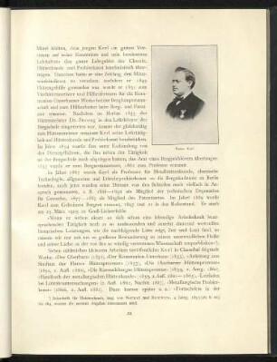 Bruno Kerl.
