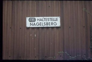 Haltestelle Nagelsberg