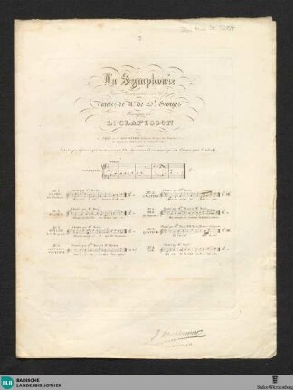3: Romance de la Marguerite : Blanche marguerite qui dit les amours