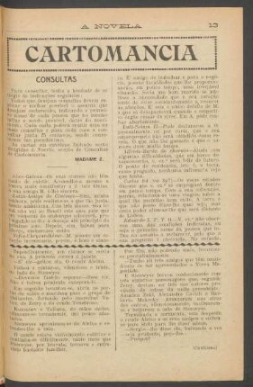 Consultas