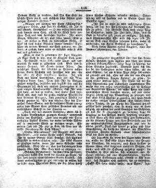 No. 19, Sonnabend, den 9.Mai 1835