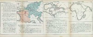 Nr. 22. Der Übergang zur Neueren Zeit. Die Entdeckung Amerikas. Der Seeweg nach Ostindien