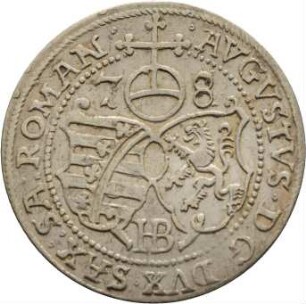 Münze, Groschen, 1578