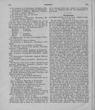 Classification der Säugthiere und Vögel / von J[ohann] J[acob] Kaup. - Darmstadt : Leske, 1844