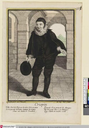 Crispin