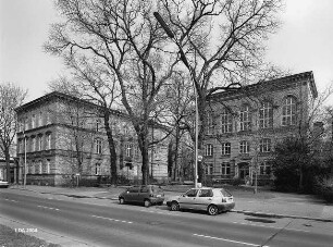 Lessing-Gymnasium; Berlin, Mitte