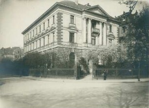 Frankfurter Hypothekenbank, Frankfurt am Main, ohne Datum