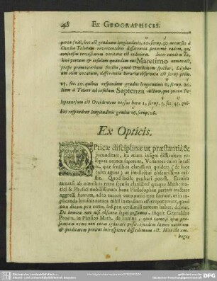 Ex Opticis