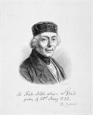 Pfeil, Friedrich Wilhelm Leopold