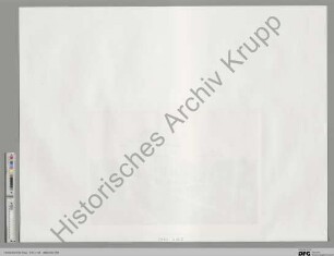 Fotografien Hügel (4 Fotografien, Albuminpapierabzug auf Karton). Fotograf: Photographisches Atelier der Gussstahlfabrik von Fried. Krupp, Essen; Photographisches Atelier des Krupp´schen Etablissement