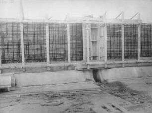 Neubau Kanalüberführung Minden 1913