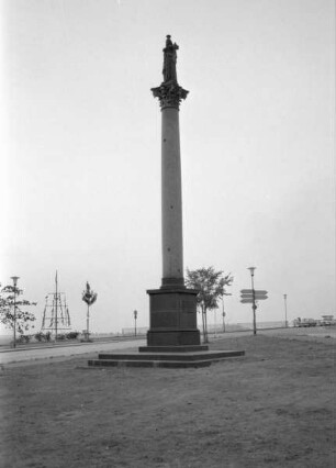 Denkmal für Ludwig Freiherr von Vincke